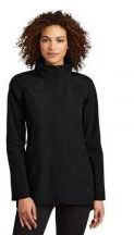 OGIO Ladies Utilitarian Jacket With Hood and Zippered Pockets